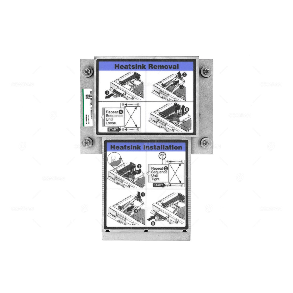 323GG-EC3HSK7X1-R HITACHI HEATSINK FOR 520X B1 B2 B3 .